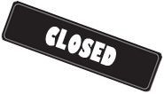 CLOSED
